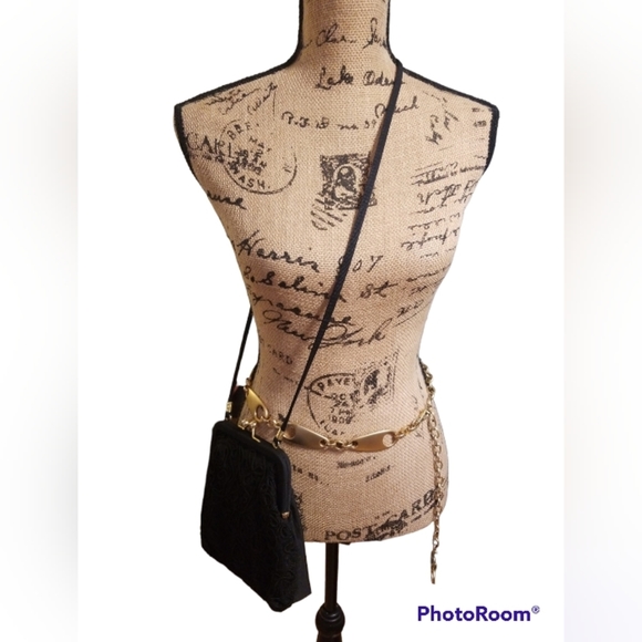 Laura Ashley Handbags - 𝅺Laura Ashley dress bag